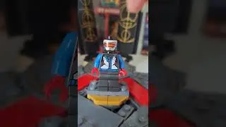 OW006: Soldier: 76 (John Francis Morrison) #lego #overwatch #soldier #shorts #fyp