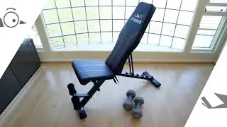 FlyBird - Adjustable Workout Bench