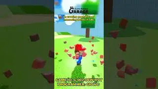 Super Mario 64 в Game Builder Garage #gamebuildergarage #shorts