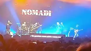 NOMADI - A muso duro (Bertoli)  30/11/2024  Mantova