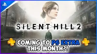 Ремейк Silent Hill 2 выйдет на PS Plus Extra!? #слухи