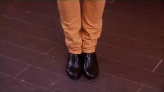 Cómo bailar una llamada a ritmo de bulerías