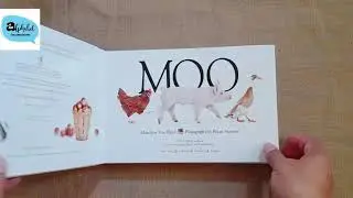 Moo by Matthew Van Fleet