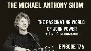 John Power RAW Podcast: Oasis Support, La's & Cast, Childhood, 90's, Walkaway/Alright Live - MA Show