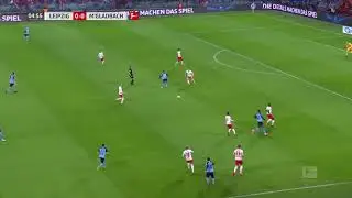 Leipzig - M'gladbach (2-2) Ma&ccedil; &ouml;zeti