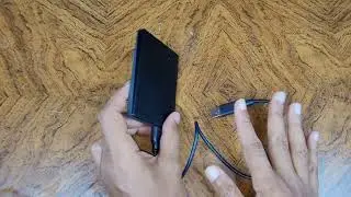 Western Digitial Storage Drive Unboxing and First Impressions