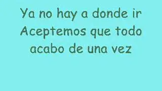 es hora de decir adios camila (letra).flv.flvla mejor