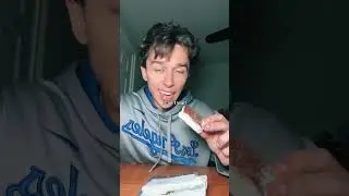 I Tried Astronaut Ice Cream.. 🍨😭