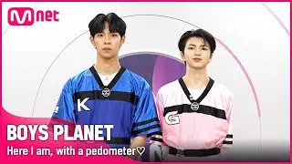 [BOYS PLANET] 거기 너! 다른 곳 보지 말고 오직 나 '만보기'♡ㅣ홍건희 (HONG KEON HEE) VS 리쿠 (RIKU) [EN/JP]