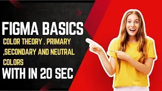 Color Theory Explained  Primary, Secondary & Neutral Colors|Arziw study