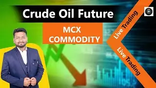 Crude Oil Live Trade: Real-Time Analysis & Profits | ADS Trading