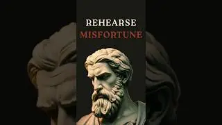 Rehearse Misfortune &ndash; The Stoic Way to Build Real Strength #stoicism #selfdiscipline #resilience