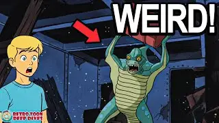 Johnny Quest Got the FBI's Attention & 7 Weird Facts to Fuel Your Nostalgia