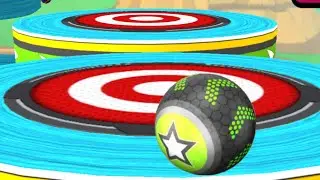 Funny Speedrun Going Balls Gameplay Level 21805 - 21822 New Update