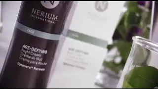 Nerium Business Presentation Canada Mexico Optimera