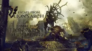Guild Wars 2: Battle for Lion's Arch [LWS1 Cinematic Story]