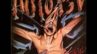 Autopsy- Critical Madness