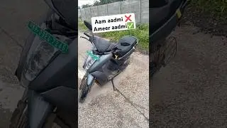 Ather is not for common man, it's only for rich 🤑 #ather #atherindore #ather450x #atherrizta #olaev