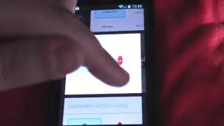 HTC One V AOKP ROM JB Jelly Bean 4.1.2 11-19 Install & Review