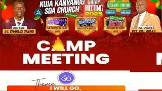 Sabbath Welcoming||kuja Kanyango camp meeting||2025
