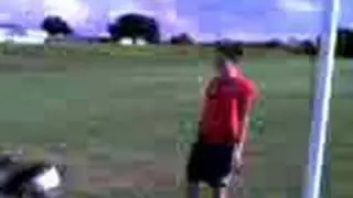 [sian jamie hannah] on the field