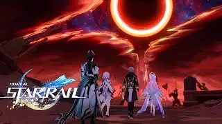 Entering The Scepter's Mainframe Cutscene Animation | Version 3.7 Trailblaze Mission | Star Rail