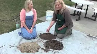 How to Square Foot Garden: Secrets of Mel's Mix
