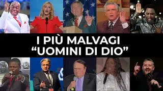 10 Predicatori Che Hanno Usato La Religione Per Arricchirsi
