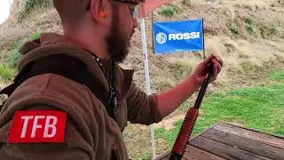 Rossi Gallery 22 Pump Action Rimfire Rifle