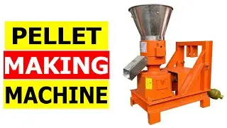 Top 5 Best Pellet Making Machine 2026