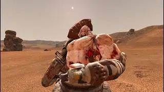 Quake 4 - Heavy Hover Tank.