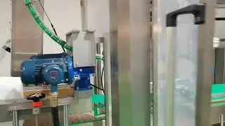 6 heads filling and capping machine EX proof for lube oil container chemical liquid bottles etc