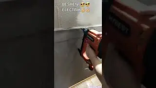 Монтажний газовий пистолет HUBEST