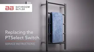 Replacing the PTSelect Switch - Service Instructions