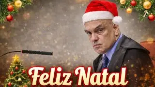 A maionese azedou no Natal do Moraes! O presente é nosso