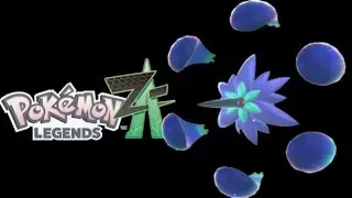 Как получить Мега Глиммора в Pok&eacute;mon Legends Z-A