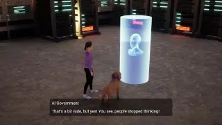 Cuprum 2929: Don't let the AI stop you from thinking!