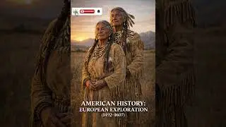 American History: European Exploration (1492&ndash;1607)