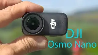 DJI Osmo Nano