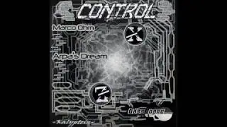 Marco OHM & Arpa's Dream - Control-z - BasstHard Records - BTH004