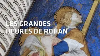 Le chef-d'œuvre du Maître des Grandes Heures de Rohan