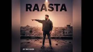 RAASTA (Official Music Video) | Ganesh Yede | Suno AI | New Hindi Rap 2026