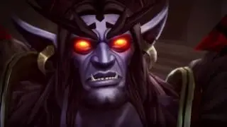 Xavius Corrupting Ysera