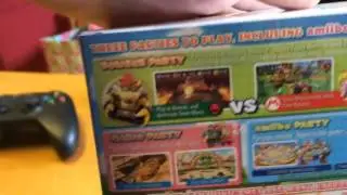 MARIO PARTY 10 UNBOXING