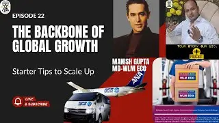 The Backbone of Global Growth | Manish Gupta, MD - World Logistics Mg Ltd |  with RJ Prashant Kumar