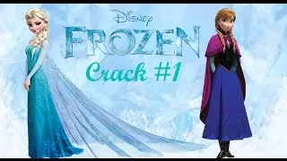Frozen Crack #1 &uml;I Don't Dance!&uml;