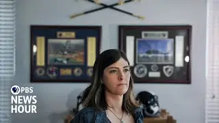 'I want to keep serving': Navy commander fights Trump's trans military ban