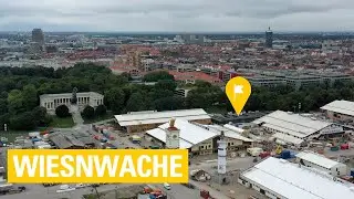 Die Wiesnwache &ndash; Das sind die Wachen der Feuerwehr M&uuml;nchen