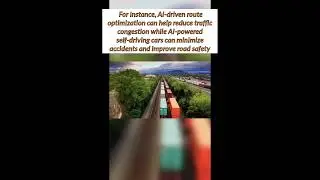 AI in Transportation: The Future of Commuting