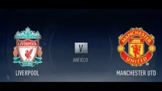 FIFA 17 XBOX 360 GAMEPLAY LIVERPOOL VS MANCHESTER UNITED FULL MATCH 2017 IN HD